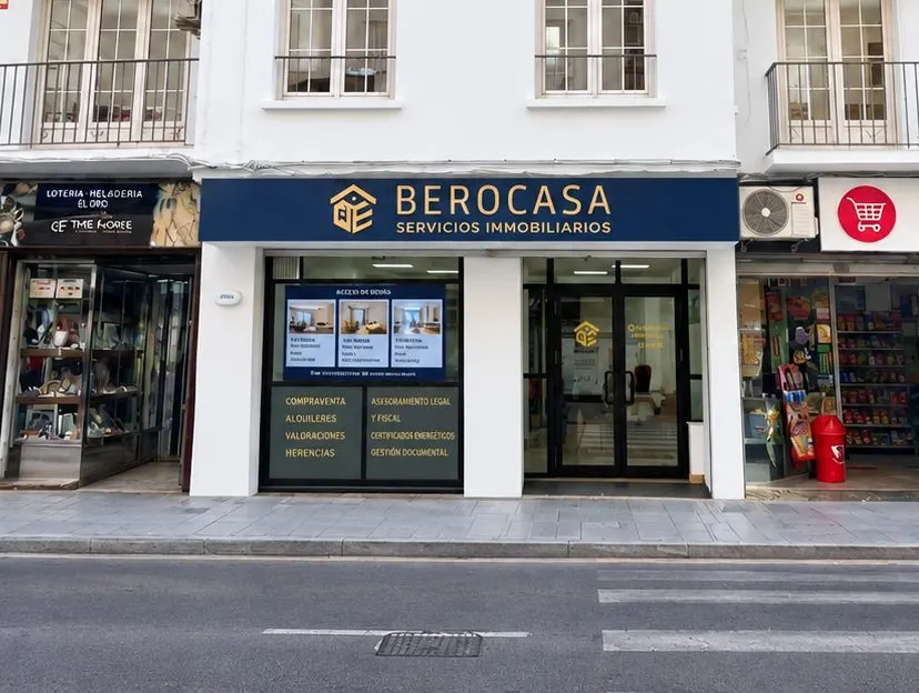Berocasa Inmobiliaria Málaga