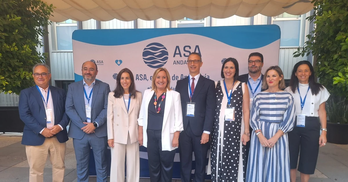 La Junta de Andalucía revisará la Ley de Aguas para mejorar la seguridad hídrica en Málaga