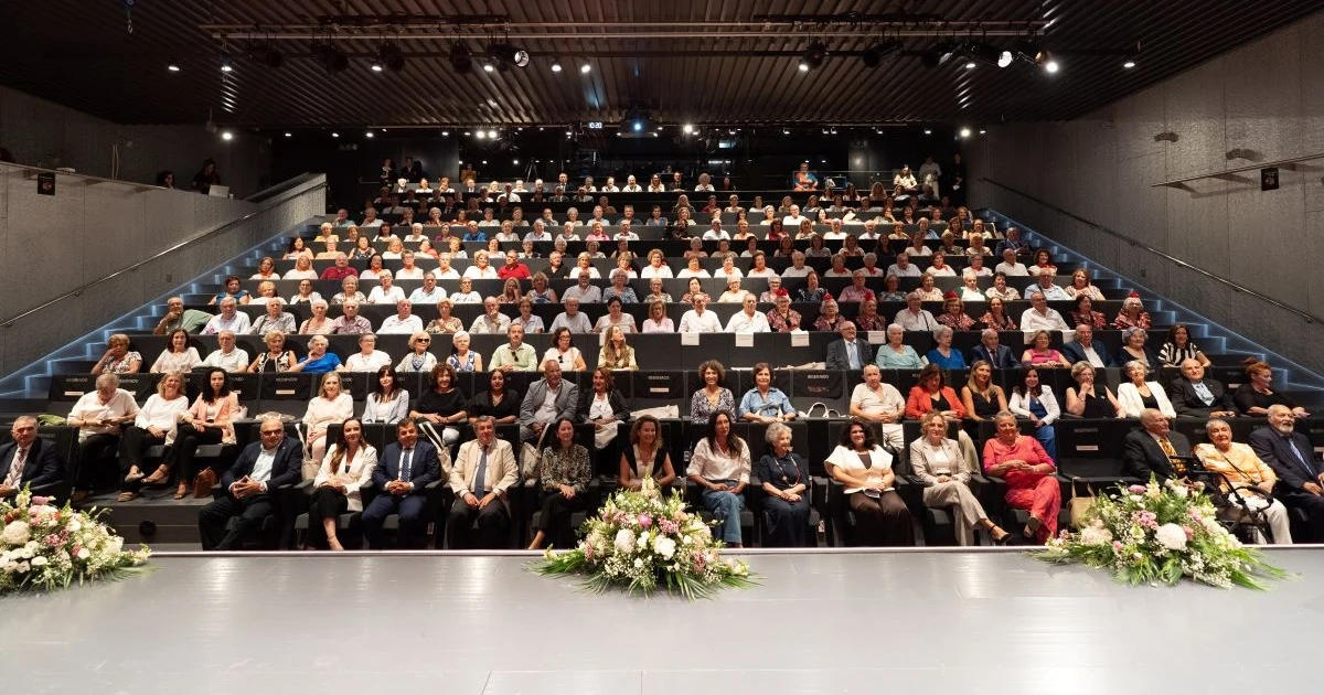Los mayores, un pilar fundamental en la sociedad según la Junta de Andalucía