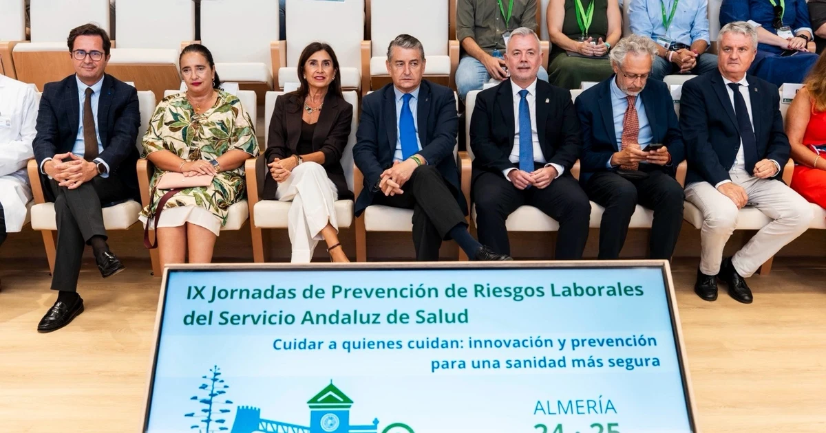 Málaga: La Junta lleva al Parlamento la Ley de Agresiones a Sanitarios