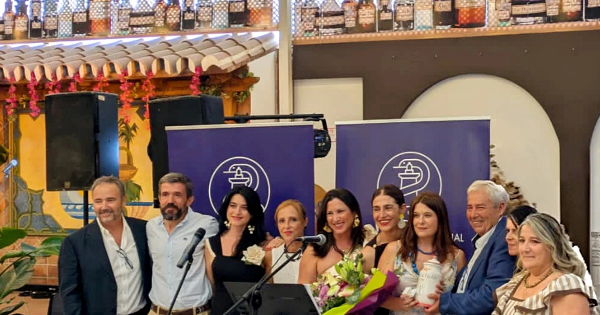 El Servicio de Farmacia de Málaga-Valle del Guadalhorce recibe la ‘H de Oro’ del ICOFMA