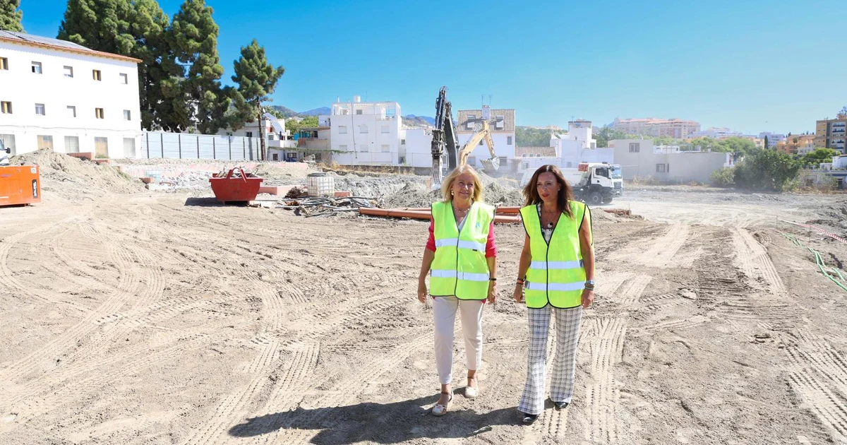 La Junta de Andalucía mejora el Albergue Inturjoven en Marbella con nuevas instalaciones