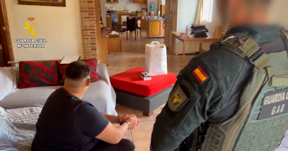 Detenido en Málaga un hombre por un homicidio en Utrera, Sevilla