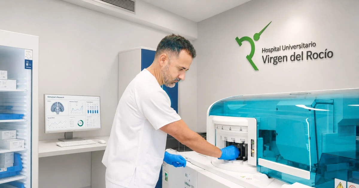 Andalucía avanza en el diagnóstico temprano del Alzheimer con nuevas pruebas