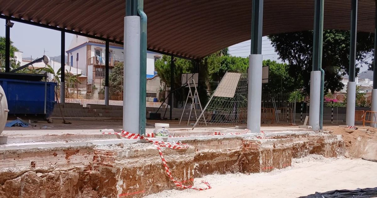 The Junta of Andalucía invests nearly 13 million in 96 educational centres in Málaga