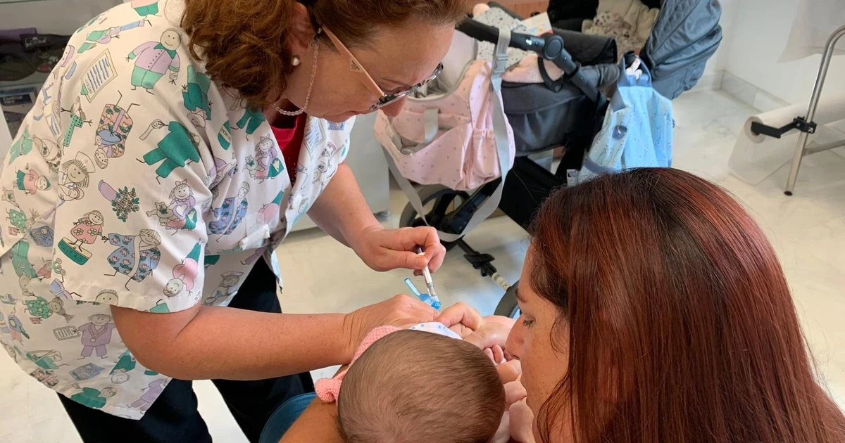 Andalucía inicia la vacunación contra la gripe para más de 180.000 menores