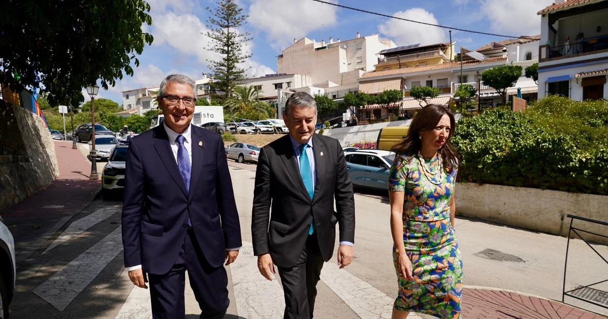 Iniciarán en noviembre las obras del nuevo Centro de Salud en Rincón de la Victoria