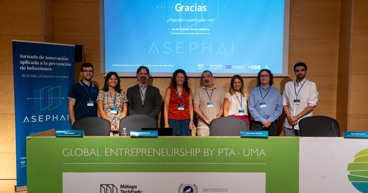Éxito de la jornada sobre innovación y prevención de infecciones en Marbella