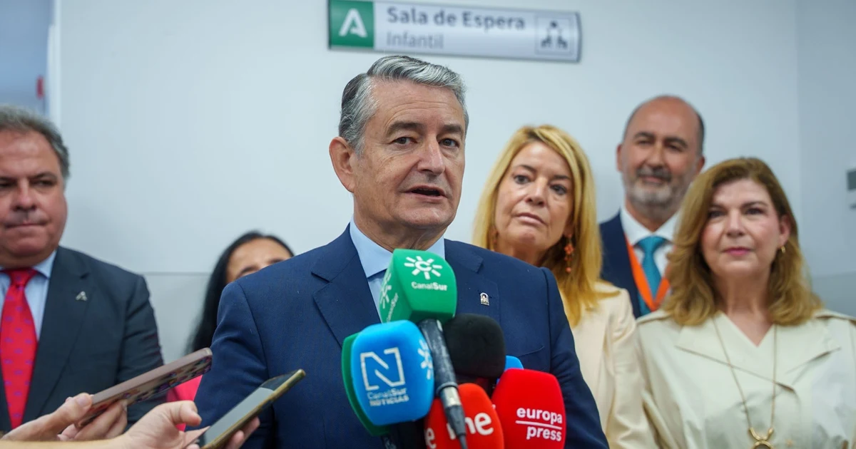 La Junta de Andalucía destina 20,4 millones de euros a vacunas antigripales