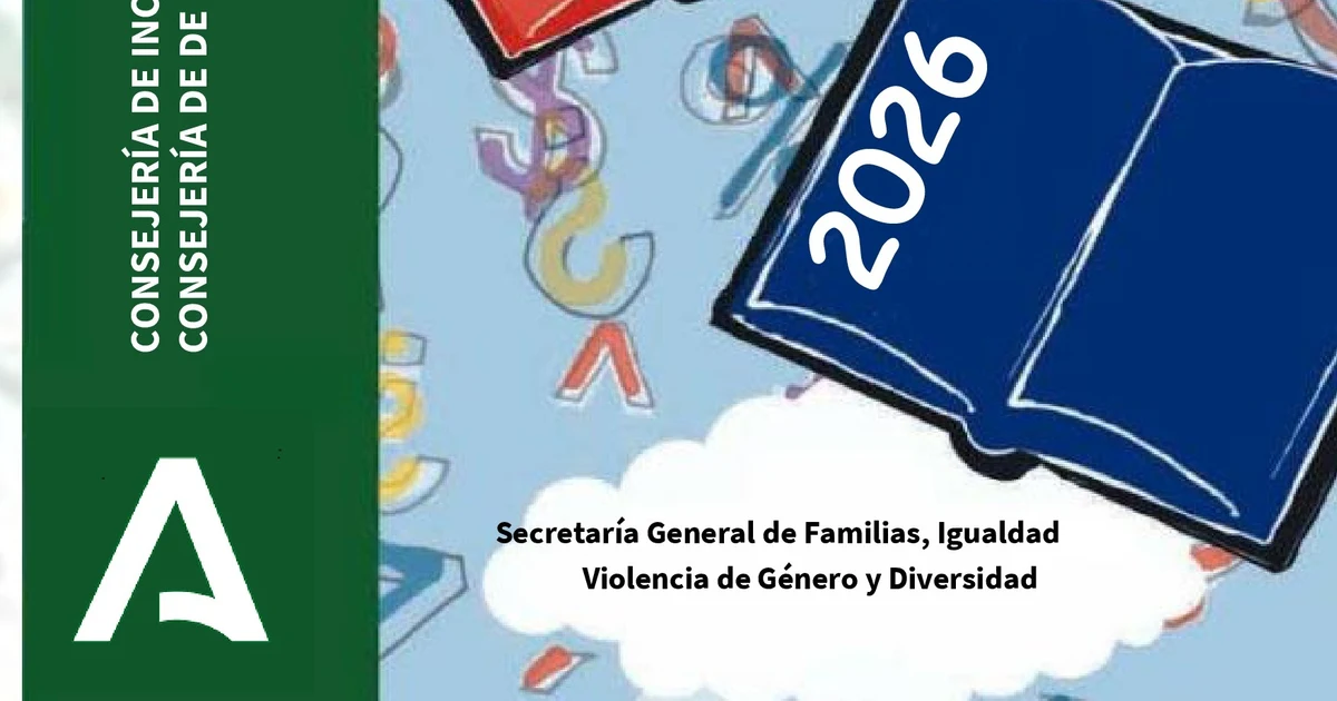 La Junta de Andalucía amplía el plazo del Certamen Literario Escolar hasta el 17 de noviembre