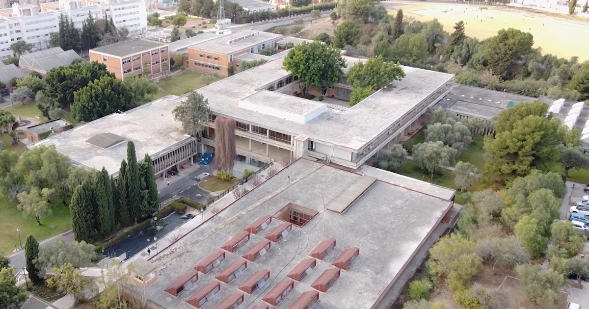 Más de 523.000 euros para reparar cubiertas del IES Universidad Laboral de Málaga