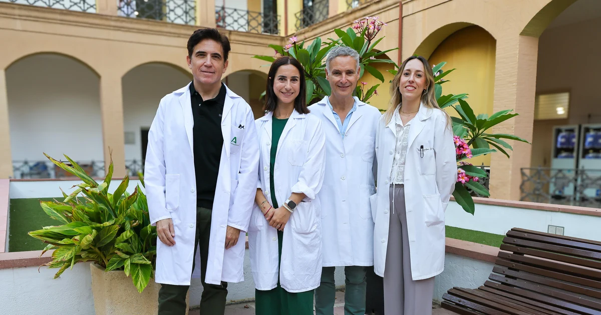 El Hospital Universitario Regional de Málaga investiga el diagnóstico de derrame pleural maligno