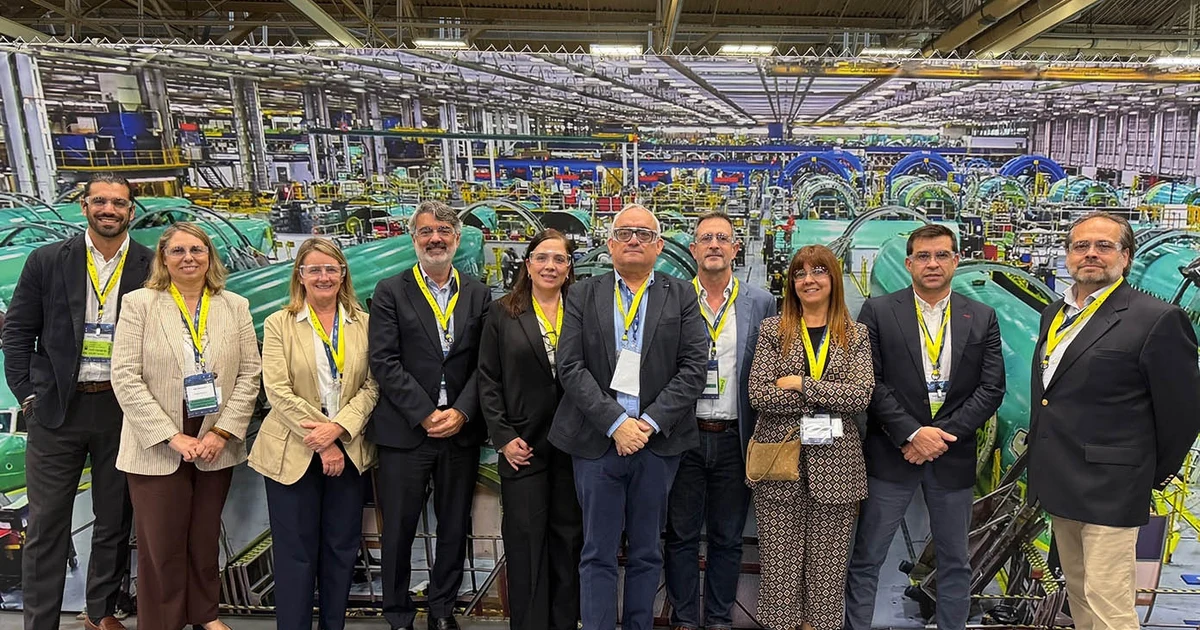 La Junta de Andalucía organiza encuentro comercial en EEUU para la industria aeroespacial