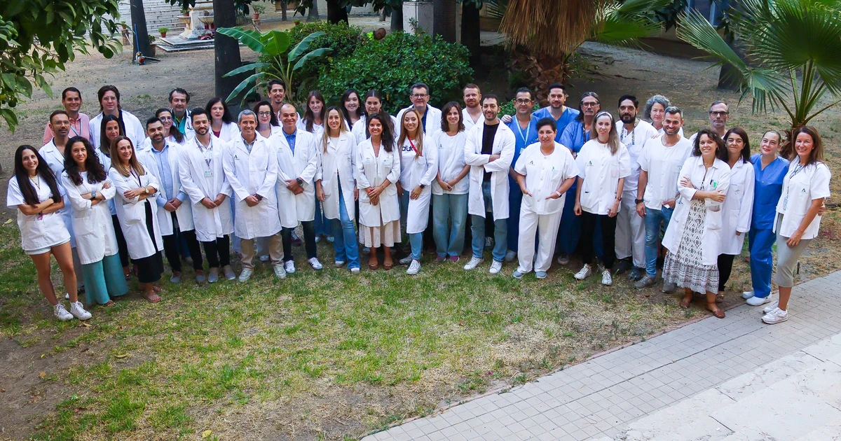 El Hospital Regional de Málaga se consolida como referente en Oncología Médica