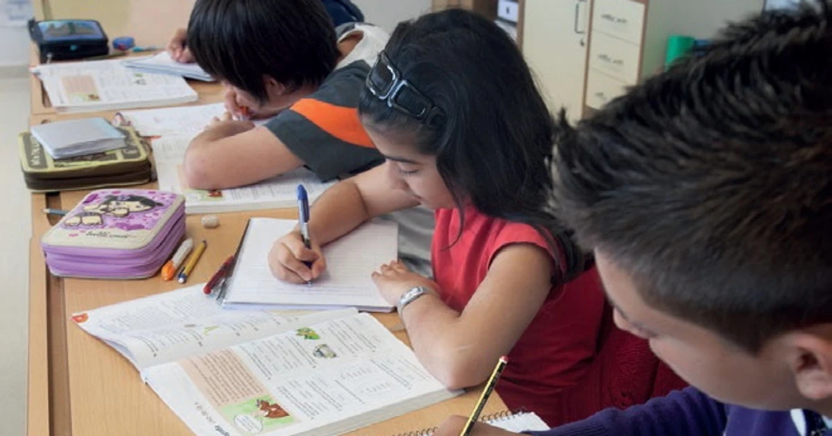 Málaga receives 50 million for free textbooks in the upcoming school year