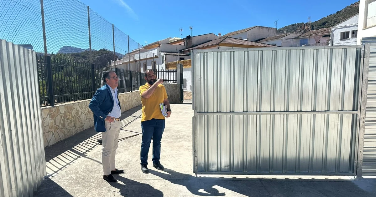 El CEIP Nuestra Señora del Rosario de Benaoján actualiza su Plan de Autoprotección