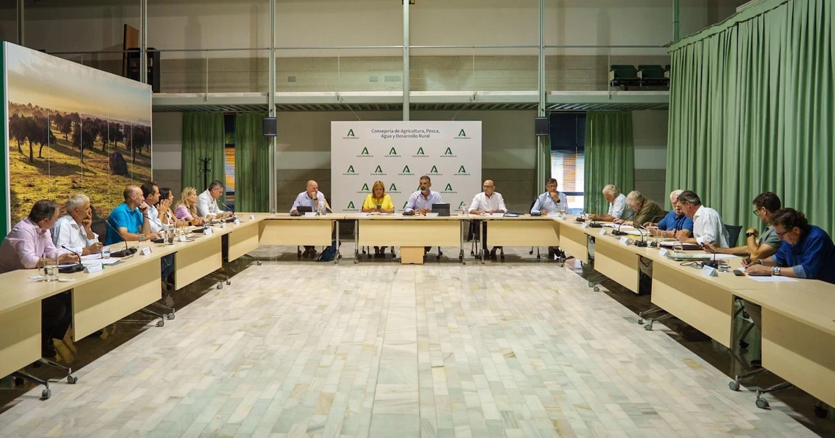 La Junta de Andalucía avanza en el modelo de PAC nacional en Sevilla