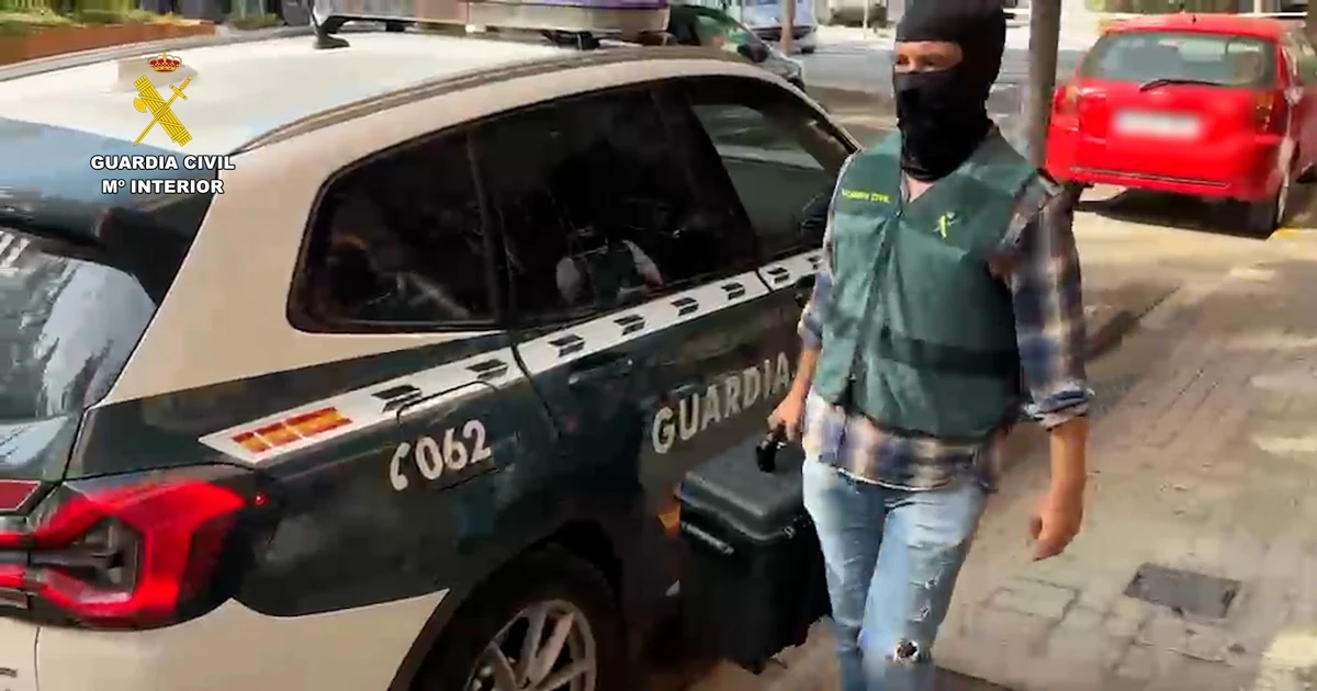 Detenido en Valencia el líder del movimiento Blocus vinculado a disturbios