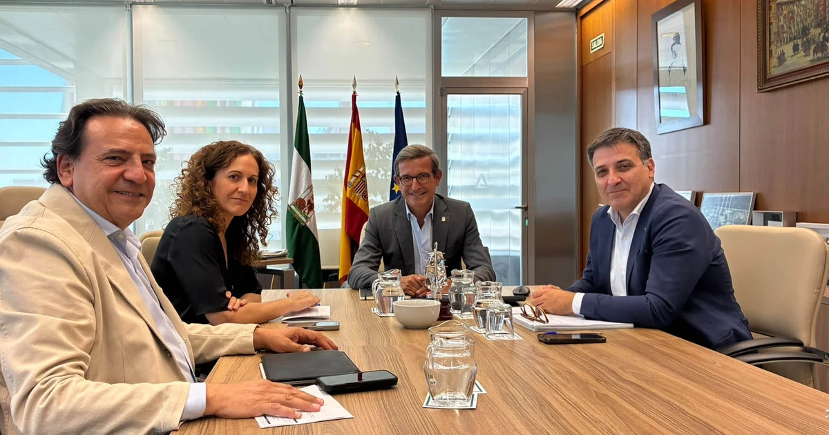 Málaga: Javier Paradela presenta nuevas líneas estratégicas para universidad e industria