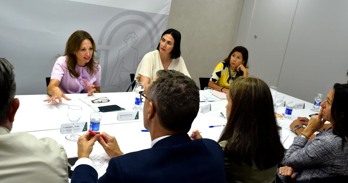La Junta de Andalucía crea una comisión para la calidad del agua en playas de Málaga