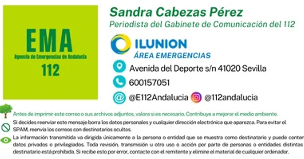 La Junta de Andalucía activa la fase de emergencia por incendio en Benahavís