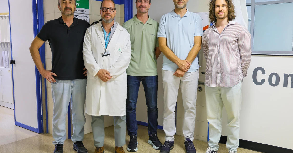 Hospital Regional de Málaga desarrolla tecnología para prevenir infecciones en prótesis óseas
