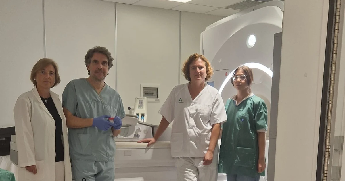 MRI-guided breast biopsy introduced at Costa del Sol Hospital in Marbella