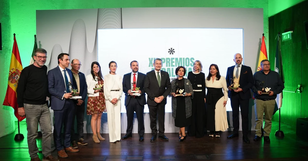Premios Andalucía de Comunicación Audiovisual Local 2026: Ganadores en Málaga