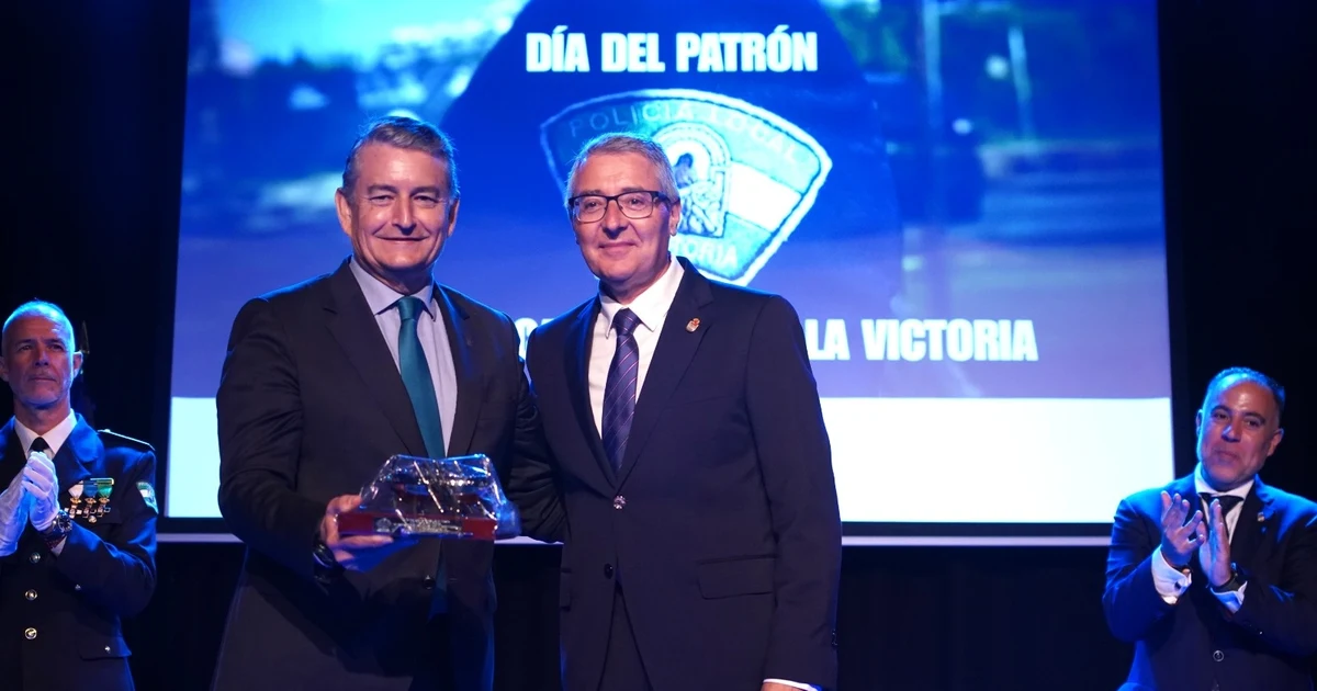 El nuevo Decreto de Uniformidad de las Policías Locales se presentará en 2027 en Rincón de la Victoria