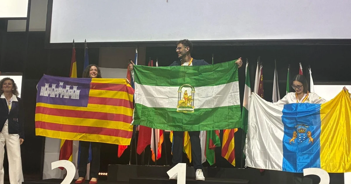 José Luis Marí representará a España en WorldSkills Shanghái 2026