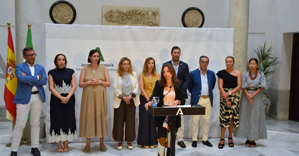 La Junta de Andalucía inicia el curso político en Málaga con foco en la educación y la sanidad