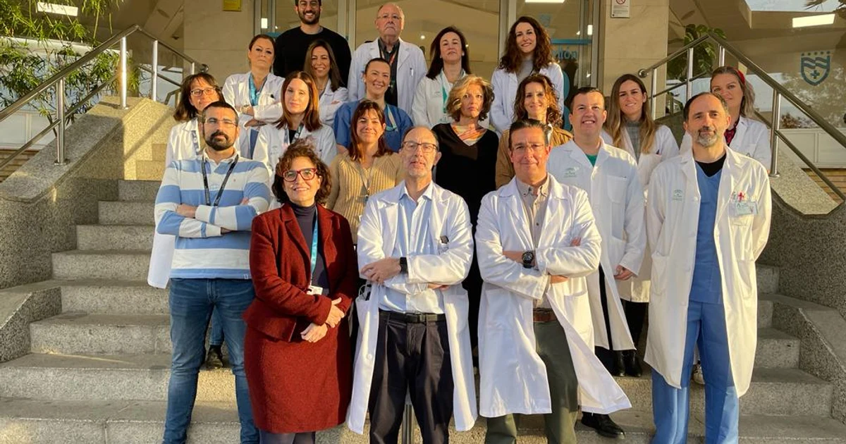 El Hospital Regional de Málaga, Centro de Referencia para Epilepsia Refractaria