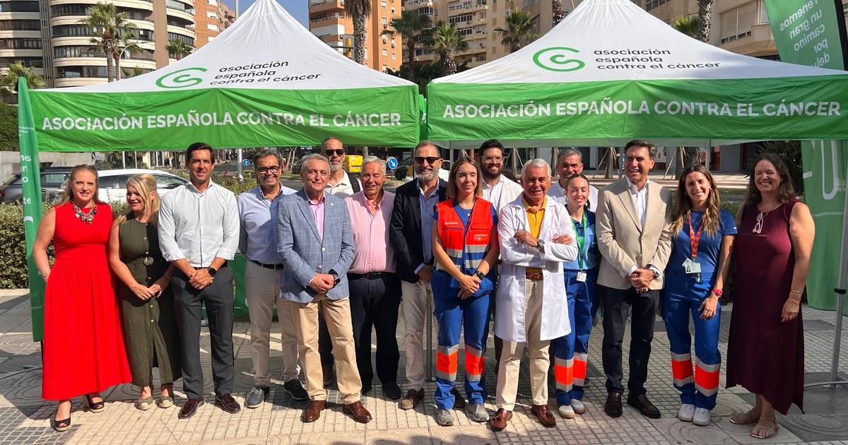 La Junta de Andalucía y la AECC lanzan campaña de prevención del cáncer de piel en Málaga