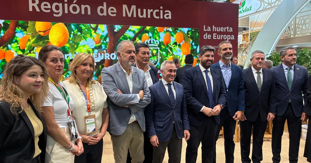 Andalucía, Murcia y Valencia se reúnen para tratar temas de agua