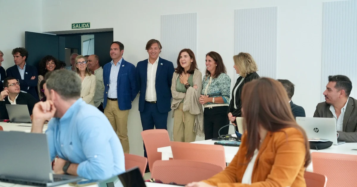 Councillor Rocío Blanco highlights job opportunities in Málaga