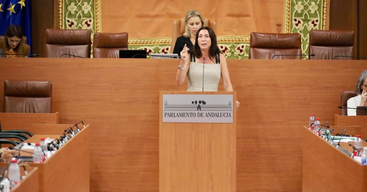 La Junta de Andalucía defiende su modelo de dependencia en el Parlamento