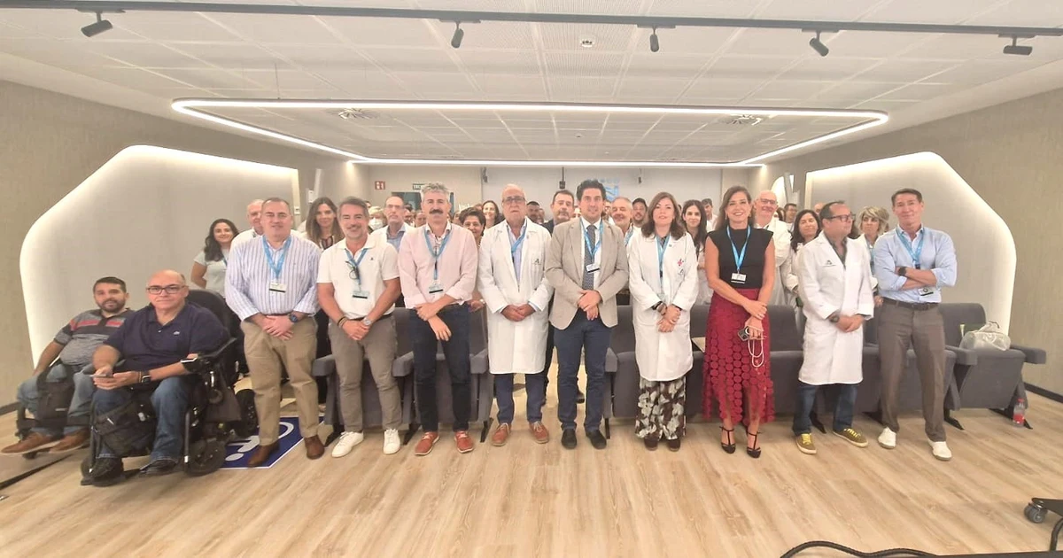 El Hospital Universitario Regional de Málaga lanza su nueva página web