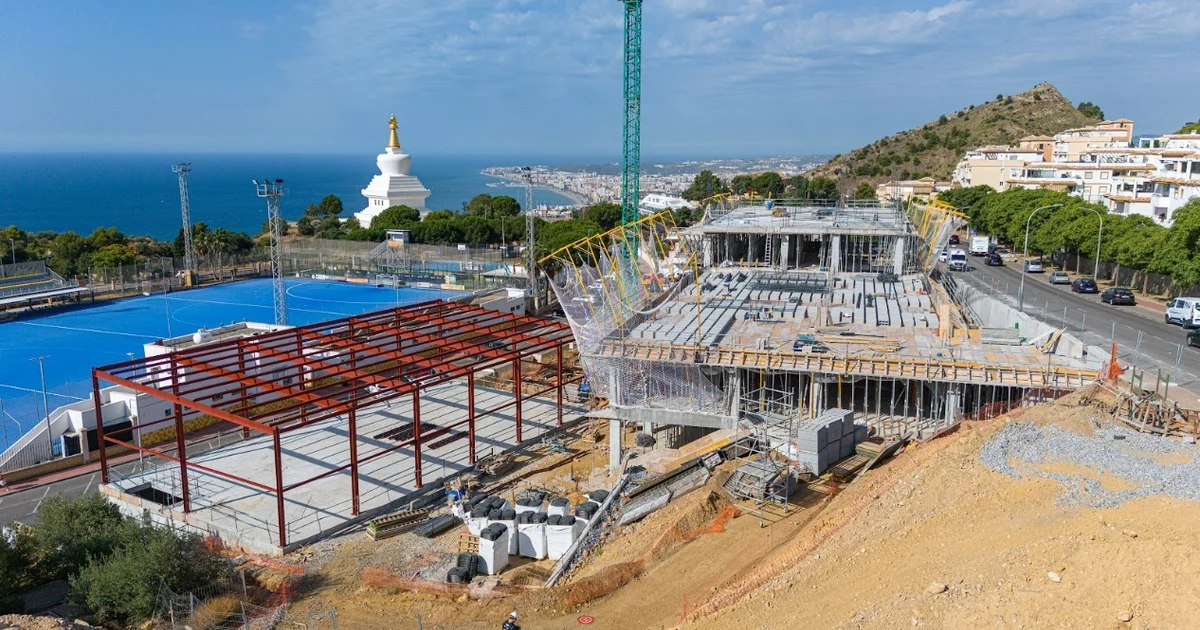 24 grandes obras educativas iniciadas en Andalucía con inversión de 135 millones