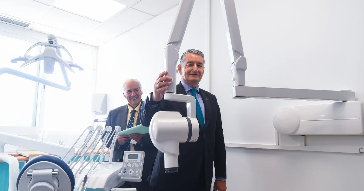 El Plan Integral de Salud Bucodental en Málaga incrementa la atención infantil un 168%