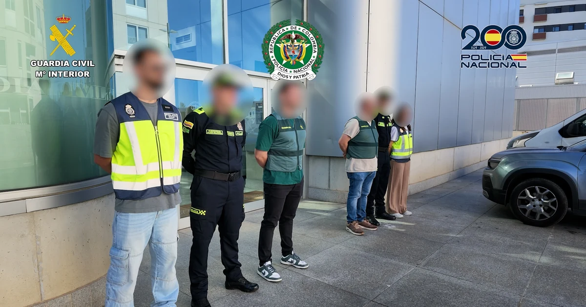 International Collaboration Disrupts Human Trafficking Network