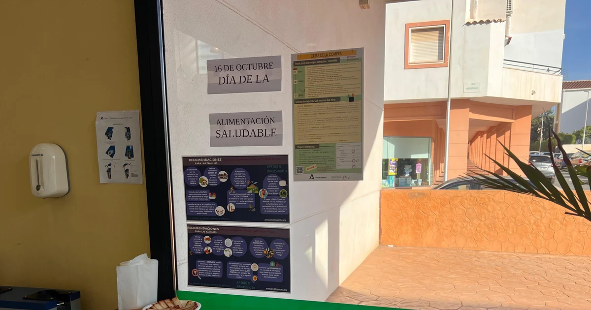 Talleres sobre alimentación se llevan a cabo en Málaga-Valle del Guadalhorce