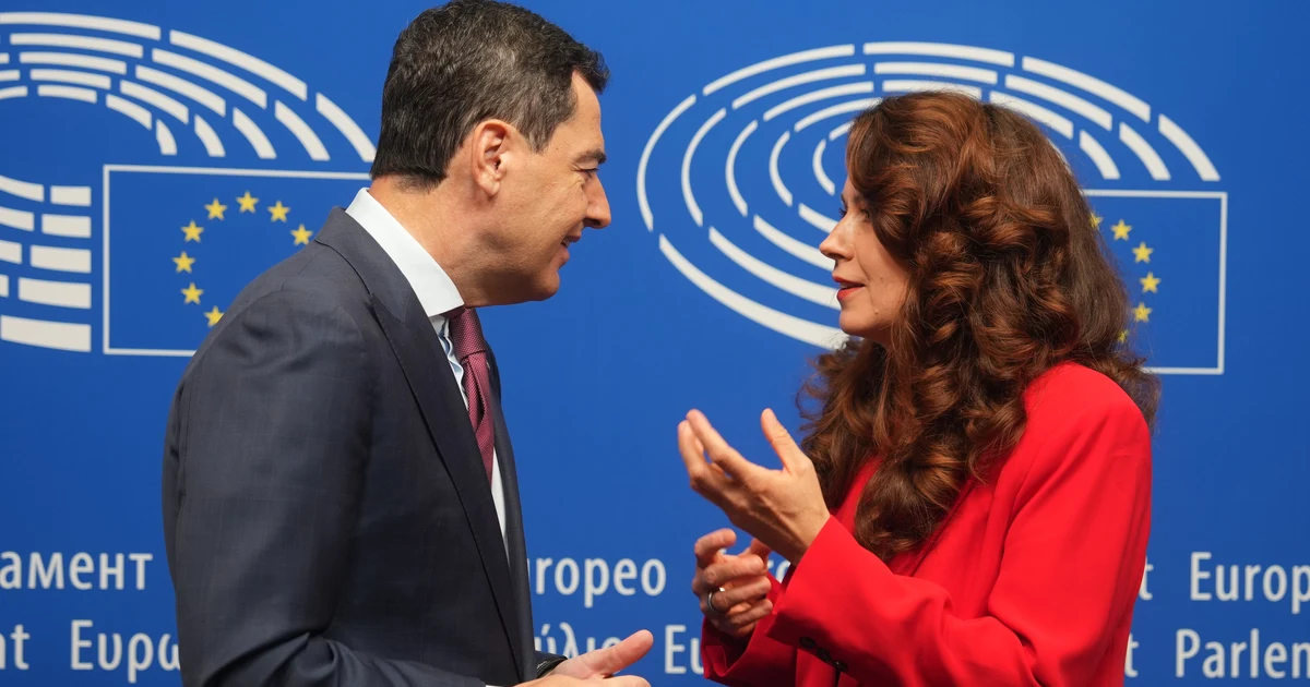 El presidente de la Junta de Andalucía concluye su visita a Bruselas