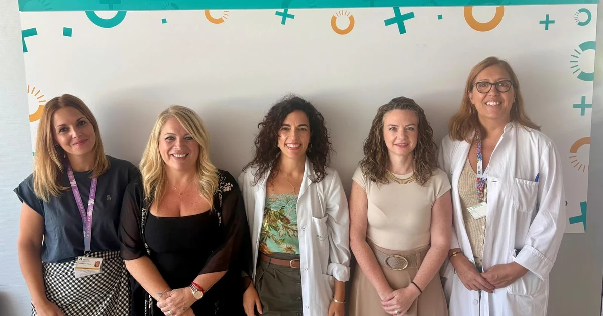 The AECC joins the Seren app for psychological support in breast cancer in Málaga