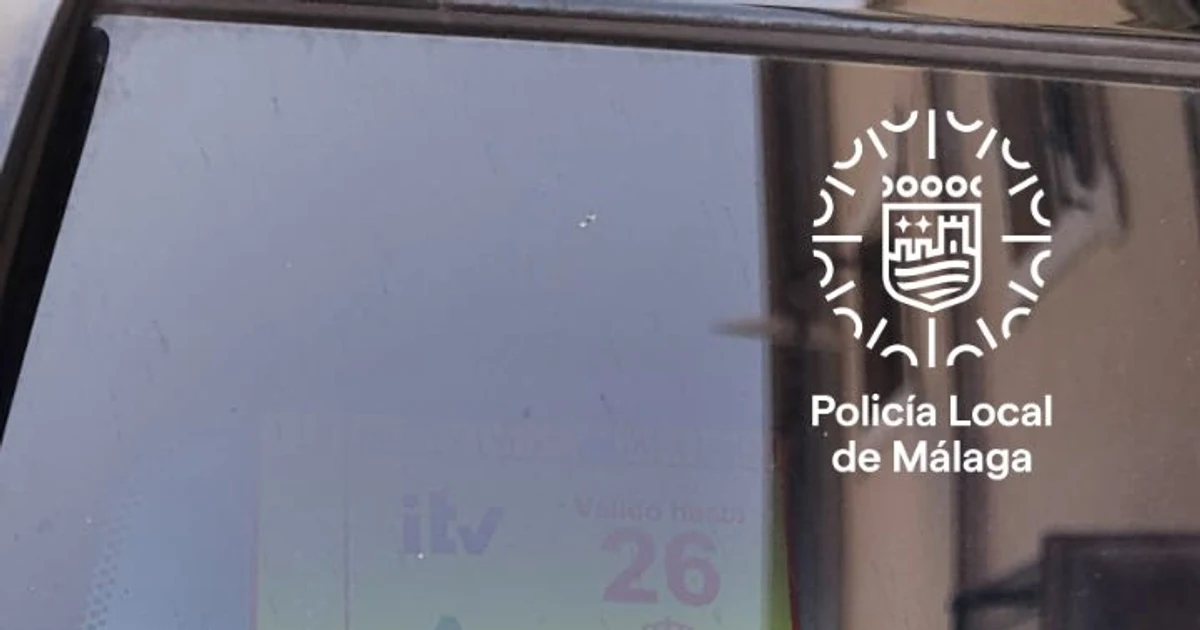 La Policía Local de Málaga inmoviliza 19 vehículos VTC y realiza 21 denuncias
