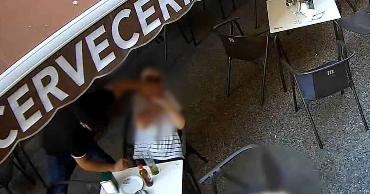 Two Men Arrested in Madrid for Robbing Elderly Women by Snatching