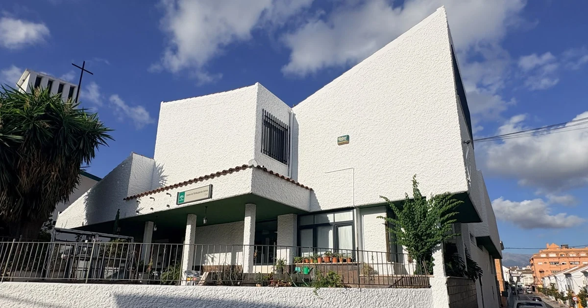 La Junta de Andalucía reabre el Centro de Participación Activa de Coín