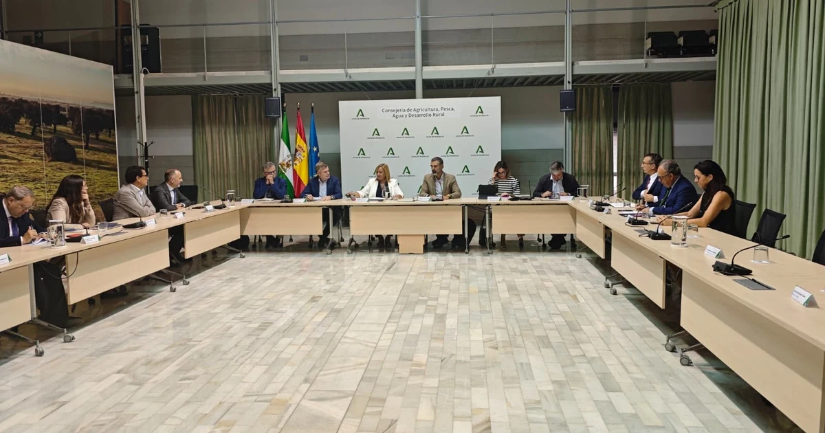 La Junta de Andalucía destaca la importancia de ASA Andalucía en la gestión del agua