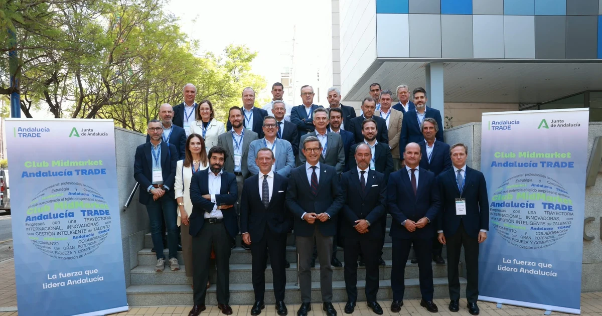 Málaga acoge la presentación de ayudas de 180M€ para empresas intermedias