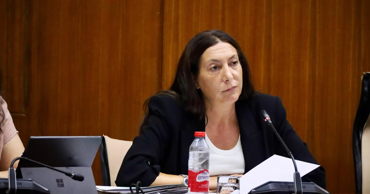 Loles López defiende el reconocimiento de todas las realidades familiares en Andalucía