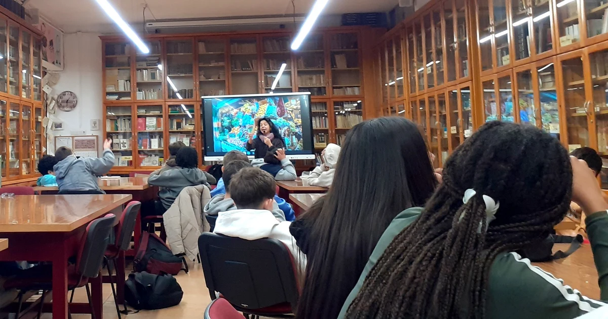 Más de 2.000 malagueños participan en el programa 'Aula Mediterránea' 2025-2026
